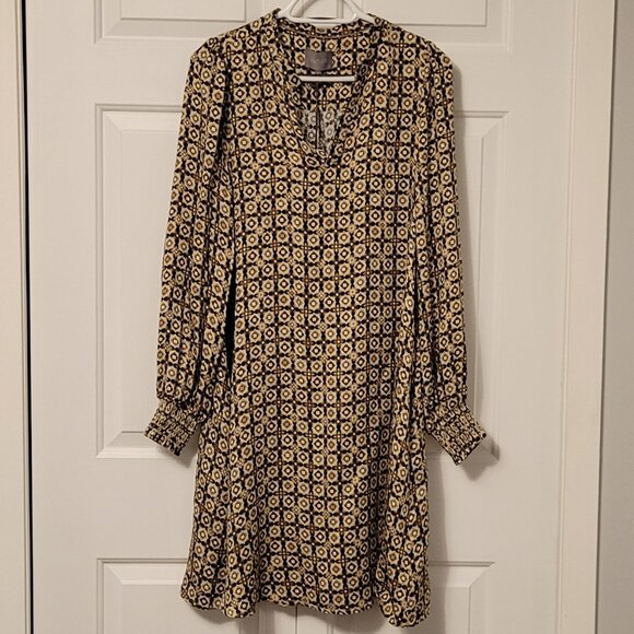 Culture Dresses & Skirts - NWT Eco Fabric Midi Dress With Pockets